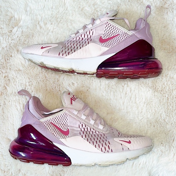 nike air max 270 vintage wine